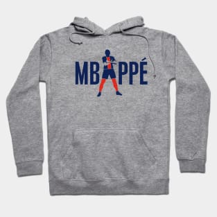 Kylian Mbappe, PSG, France World Cup Hoodie